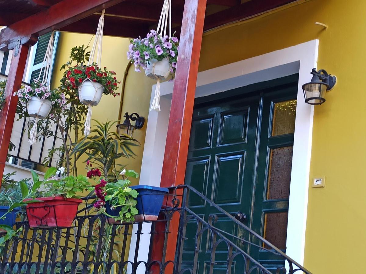 Margaritas' Rooms Агиос-Гордиос Экстерьер фото